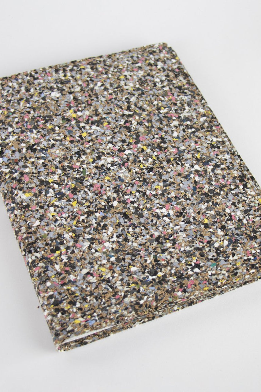Liga Beach Clean A5 Notebook Cover and Notebook-Books-Ohh! By Gum - Shop Sustainable