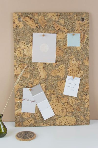 Liga Cork Notice Board - Large-Homeware-Ohh! By Gum - Shop Sustainable