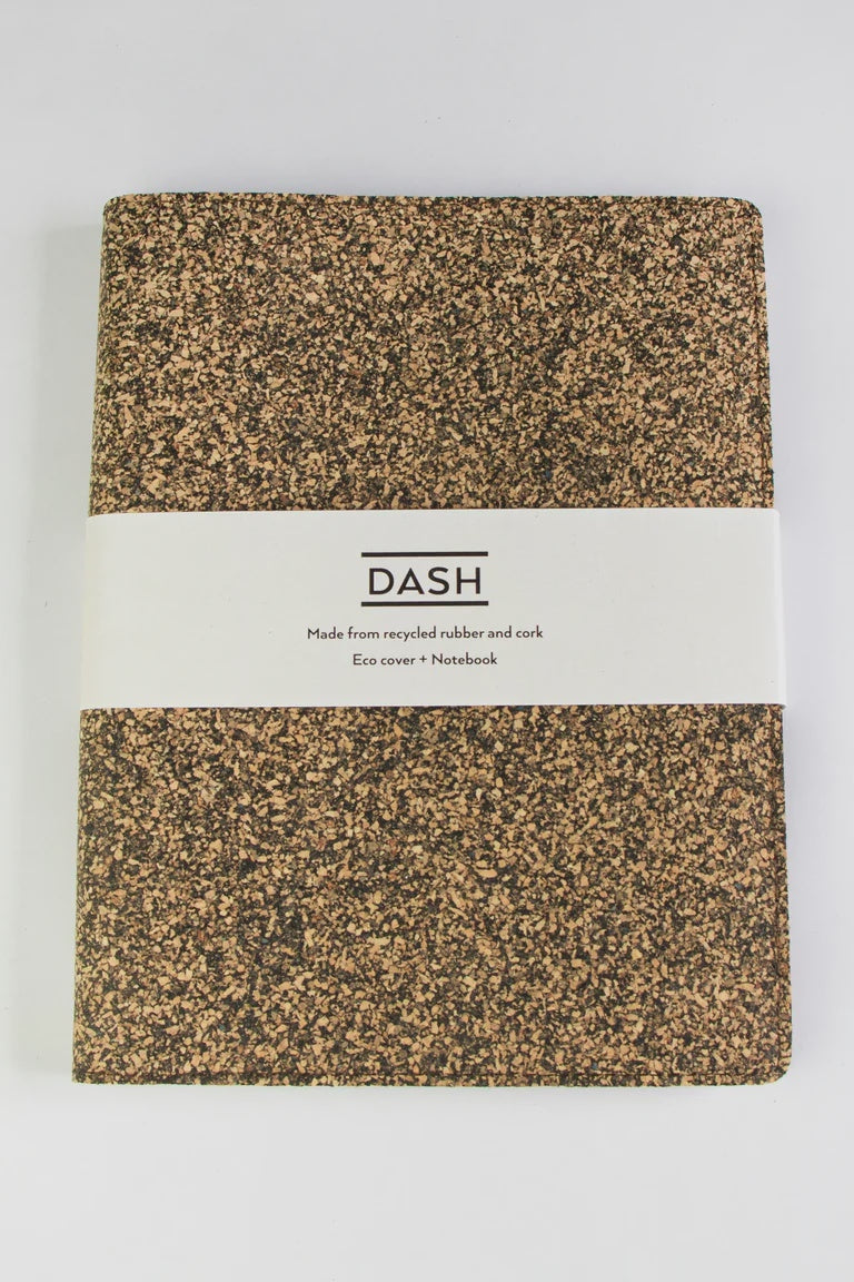 Liga Dash A5 Notebook Cover and Notebook-Books-Ohh! By Gum - Shop Sustainable