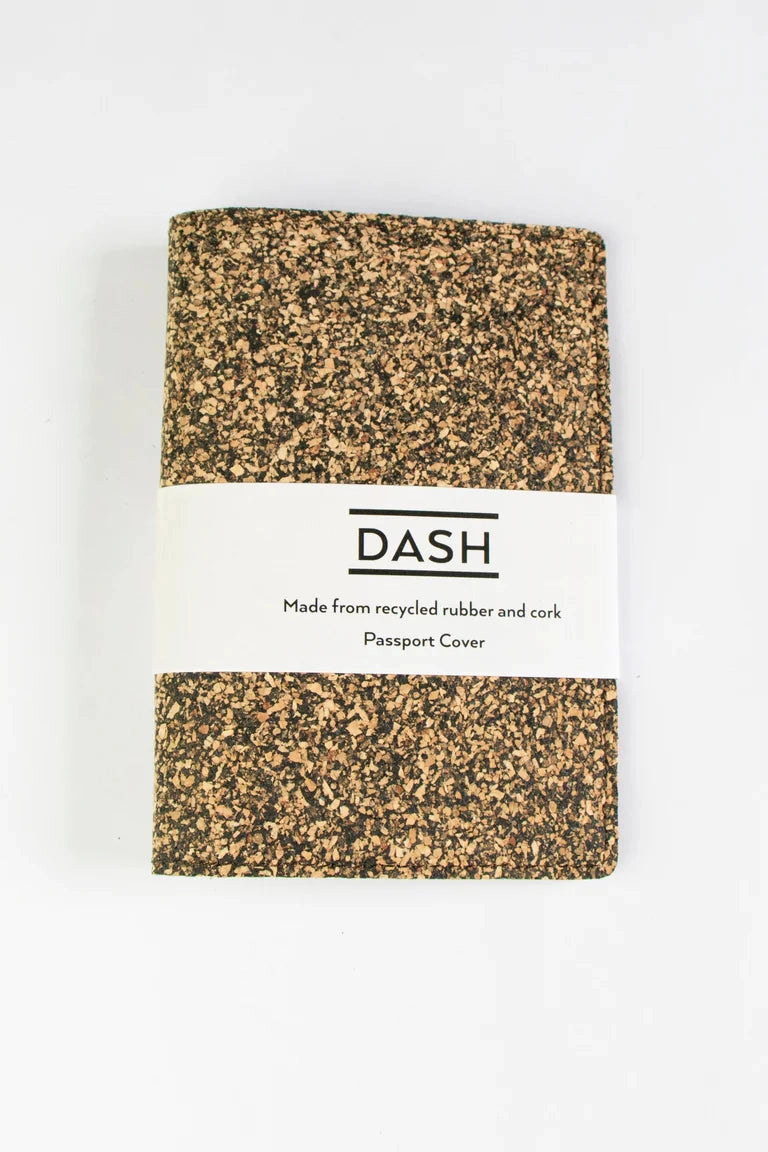 Liga Dash Eco Friendly Passport Holder-Books-Ohh! By Gum - Shop Sustainable