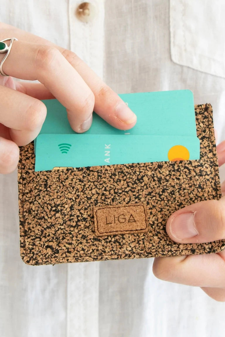 Liga Dash Sustainable Wallet-Books-Ohh! By Gum - Shop Sustainable