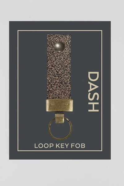 Liga Eco Friendly Dash Loop Key Fob-gifts-Ohh! By Gum - Shop Sustainable