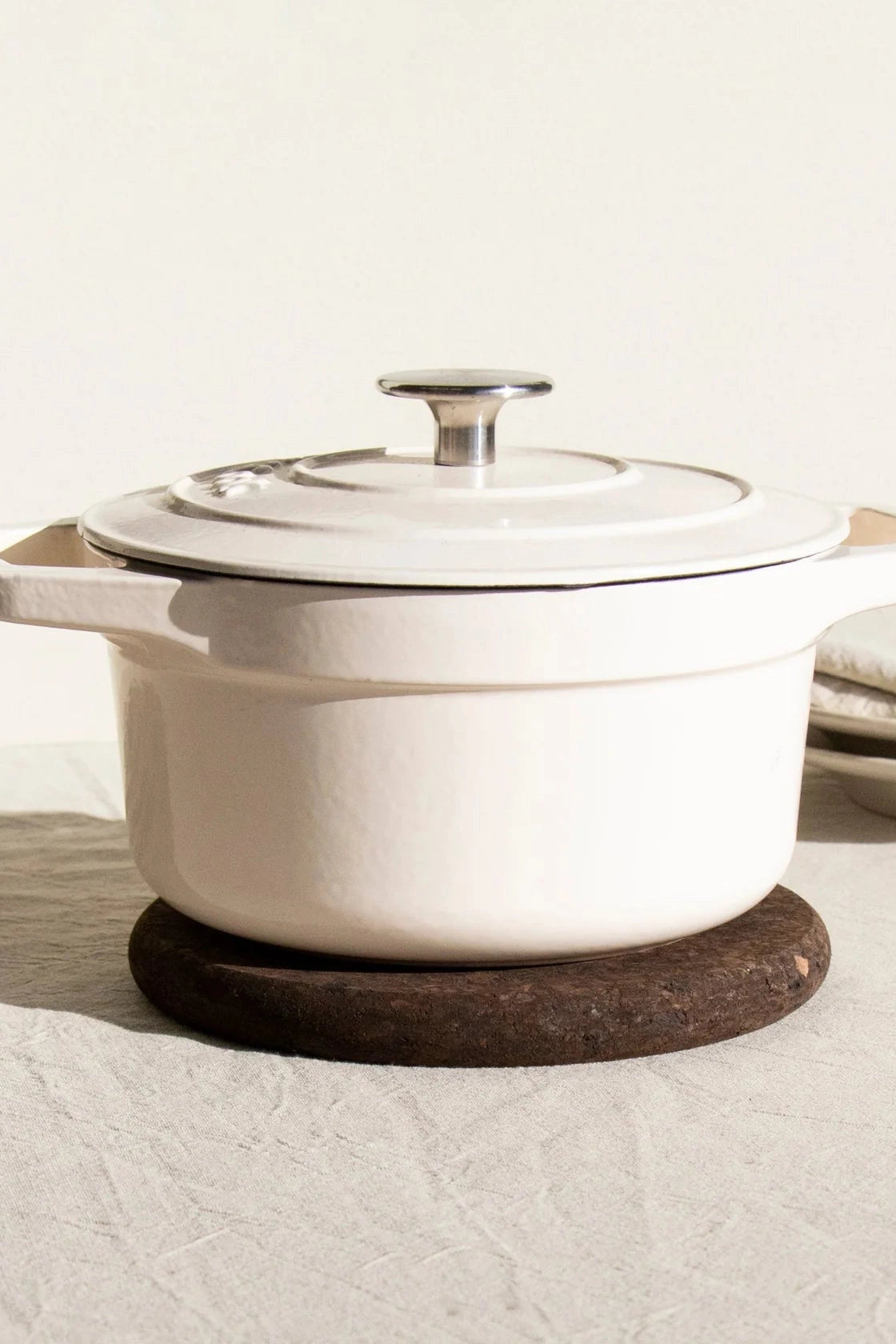 Liga Smoked Cork Trivet - Small-Homeware-Ohh! By Gum - Shop Sustainable