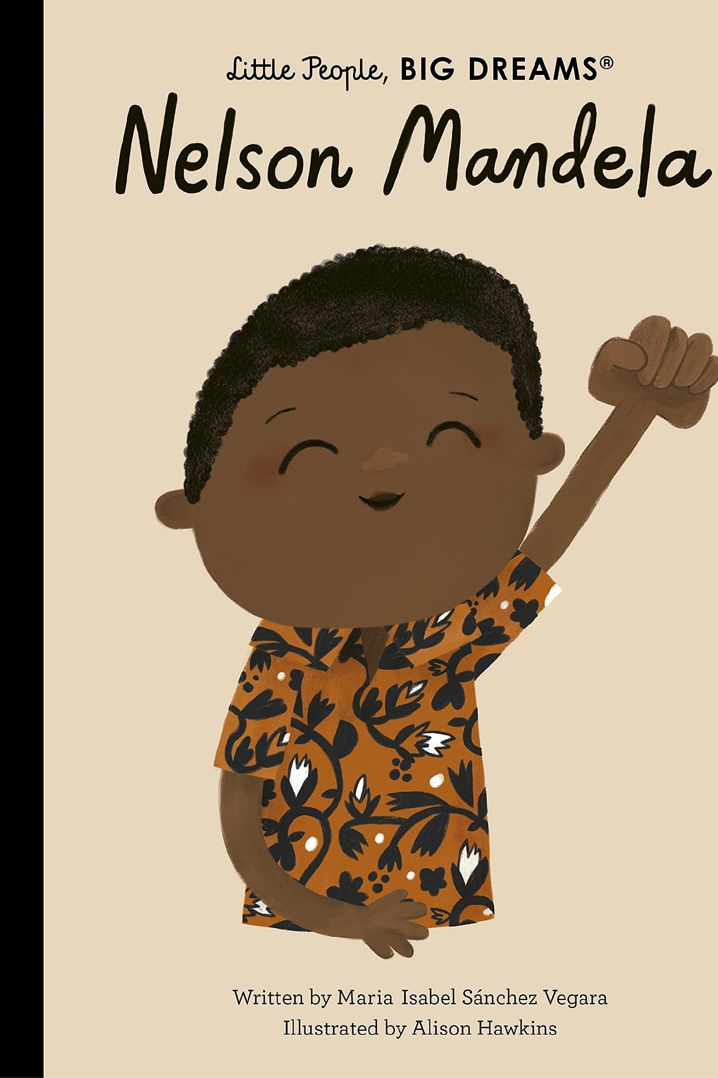 Little People Big Dreams Nelson Mandela-Books-Ohh! By Gum - Shop Sustainable