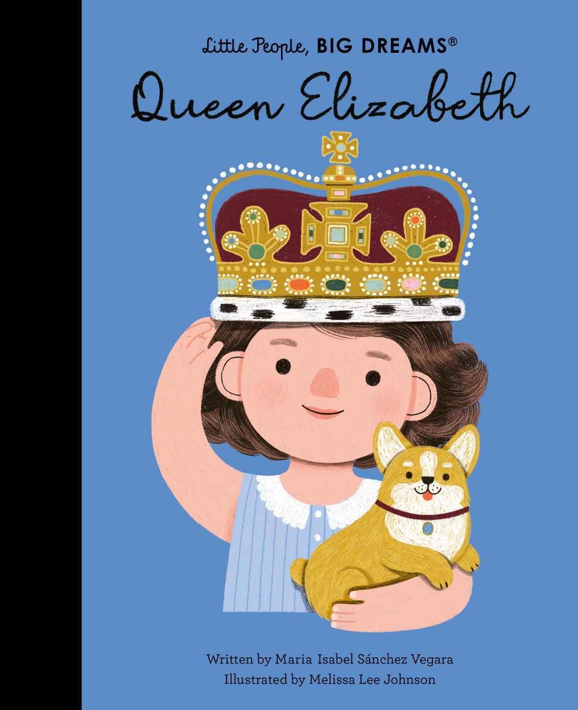 Little People Big Dreams Queen Elizabeth-Books-Ohh! By Gum - Shop Sustainable