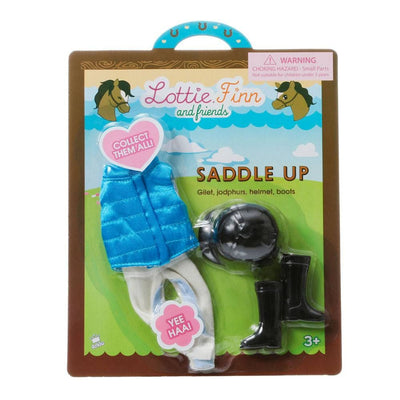 Lottie - Accessories - Saddle Up!-Kids-Ohh! By Gum - Shop Sustainable