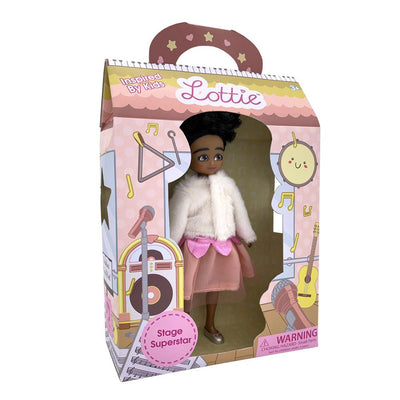 Lottie Dolls - Stage Superstar Doll-Kids-Ohh! By Gum - Shop Sustainable