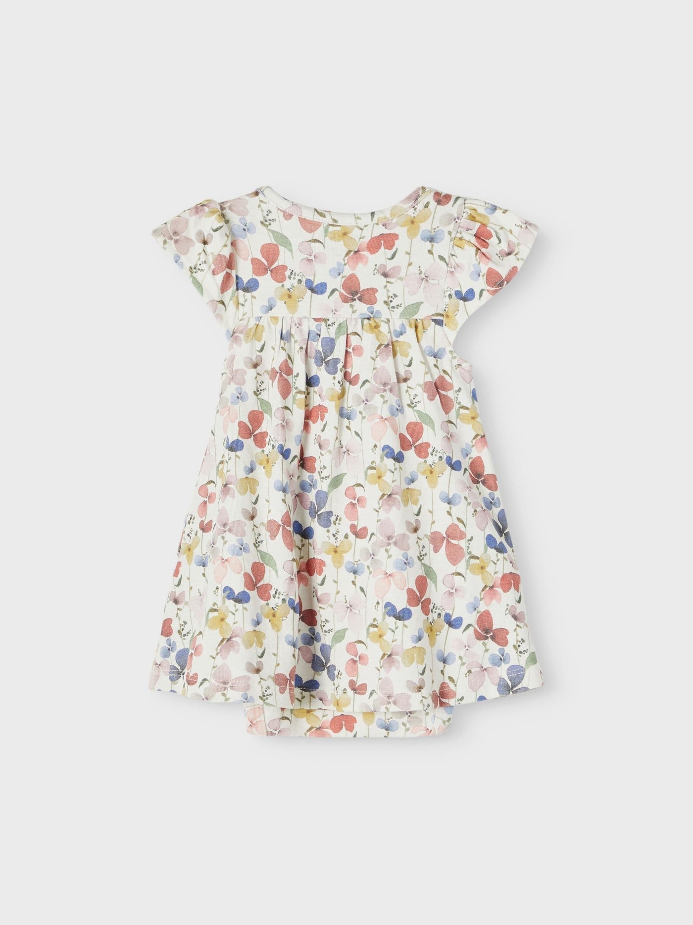 Name It NBFDIANE SS BODY DRESS-Kids-Ohh! By Gum - Shop Sustainable
