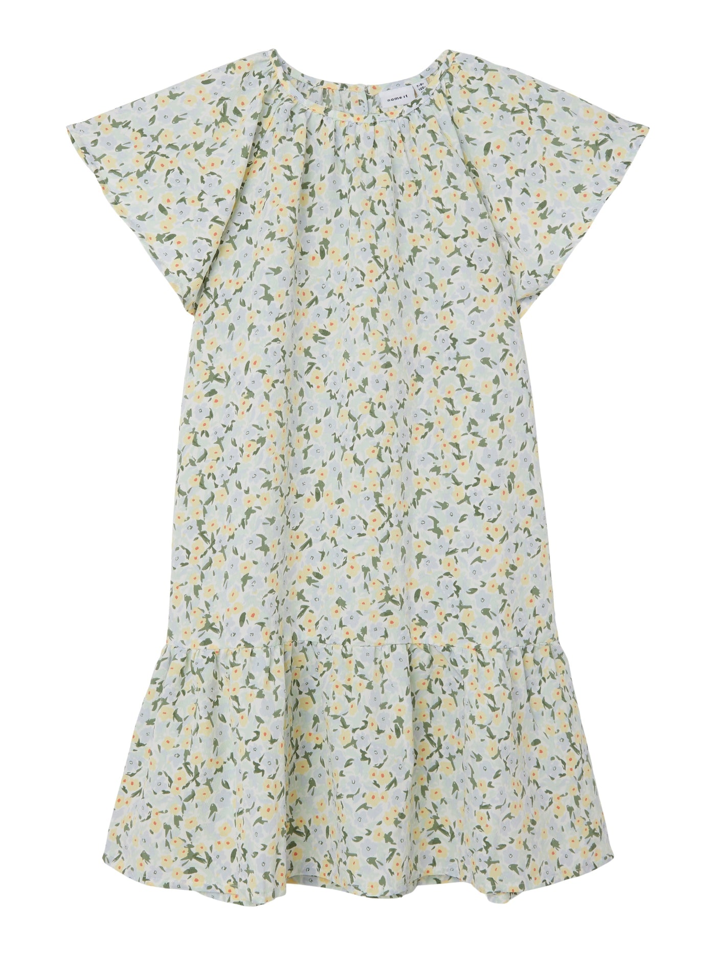 Name It NKFFINNA SS DRESS-Kids-Ohh! By Gum - Shop Sustainable