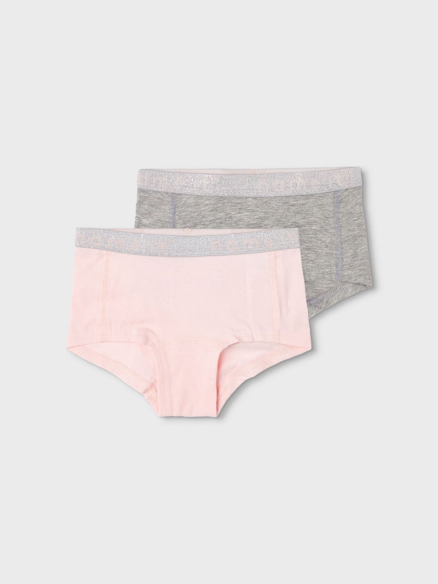 Name It NKFHIPSTER 2 Pack in Barely Pink-Kids-Ohh! By Gum - Shop Sustainable