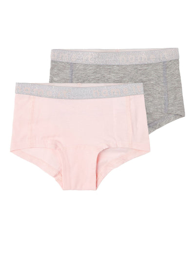 Name It NKFHIPSTER 2 Pack in Barely Pink-Kids-Ohh! By Gum - Shop Sustainable
