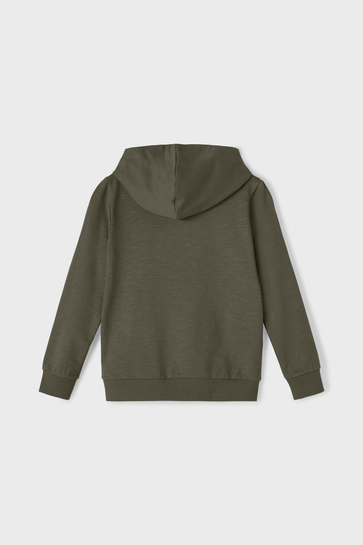 Name It NKMDENOUL LS SWEAT W HOOD-Kids-Ohh! By Gum - Shop Sustainable