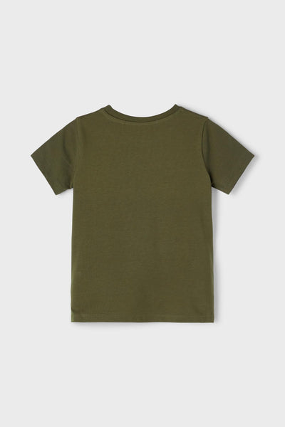 Name It NMMDNESS Short Sleeve Top-Kids-Ohh! By Gum - Shop Sustainable