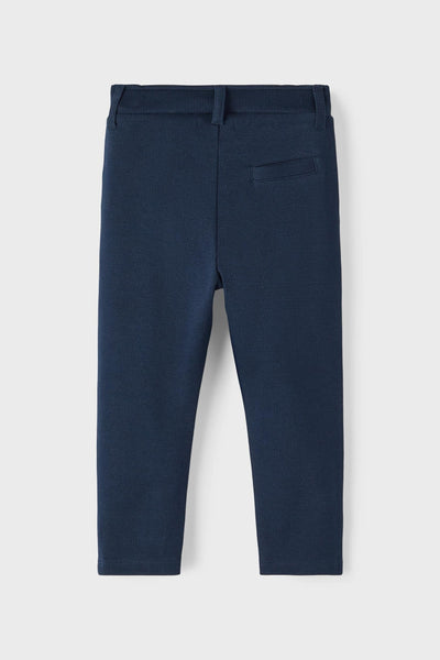 Name It NMMRESAD SWEAT PANT BOX UNB in Dark Sapphire-Kids-Ohh! By Gum - Shop Sustainable