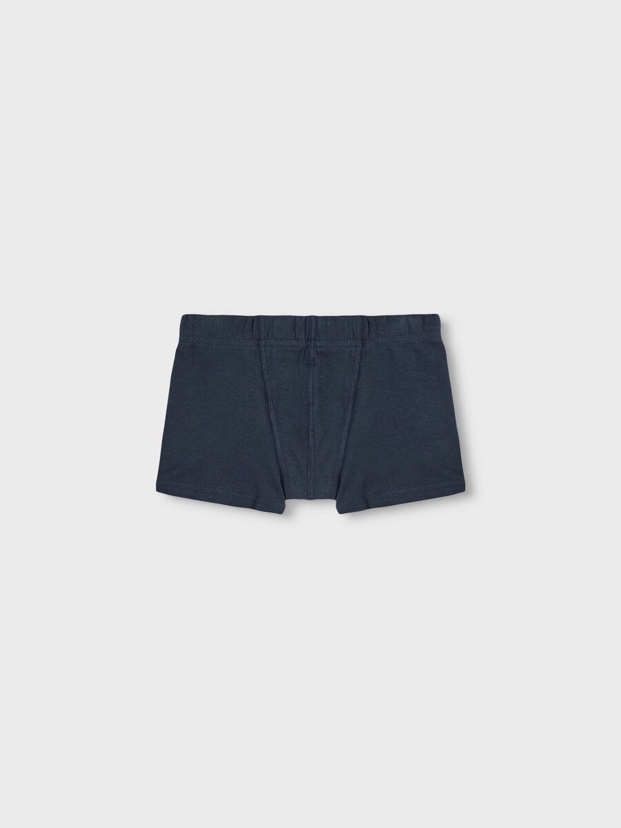 Name It NMMTIGHTS 3 Pack Boxer Shorts Football-Kids-Ohh! By Gum - Shop Sustainable