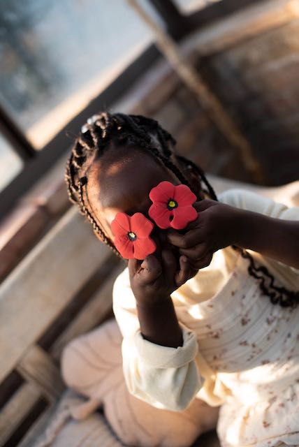 Oli & Carol Pop The Poppy-Kids-Ohh! By Gum - Shop Sustainable