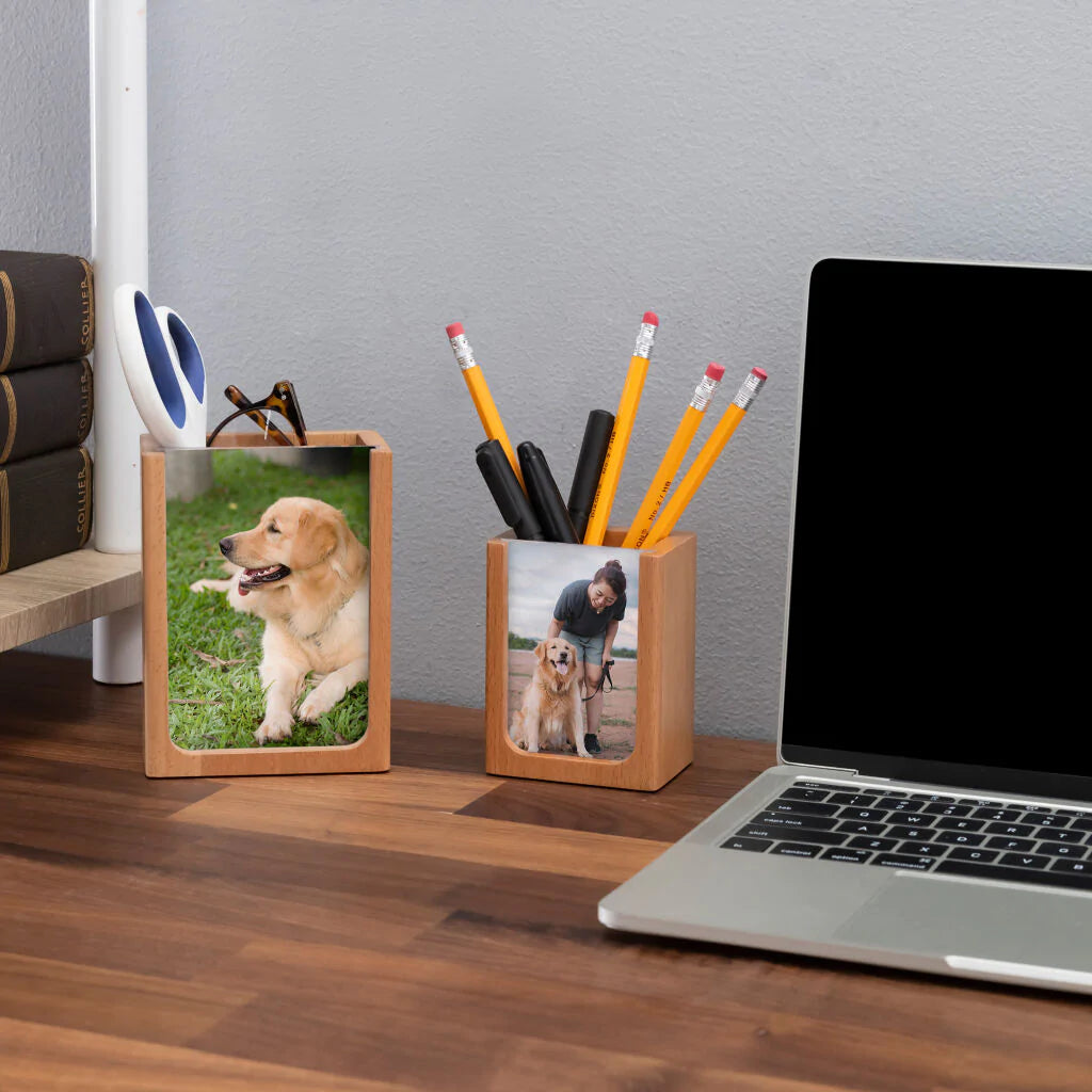 Picture Frame Pen Holder-General-Ohh! By Gum - Shop Sustainable