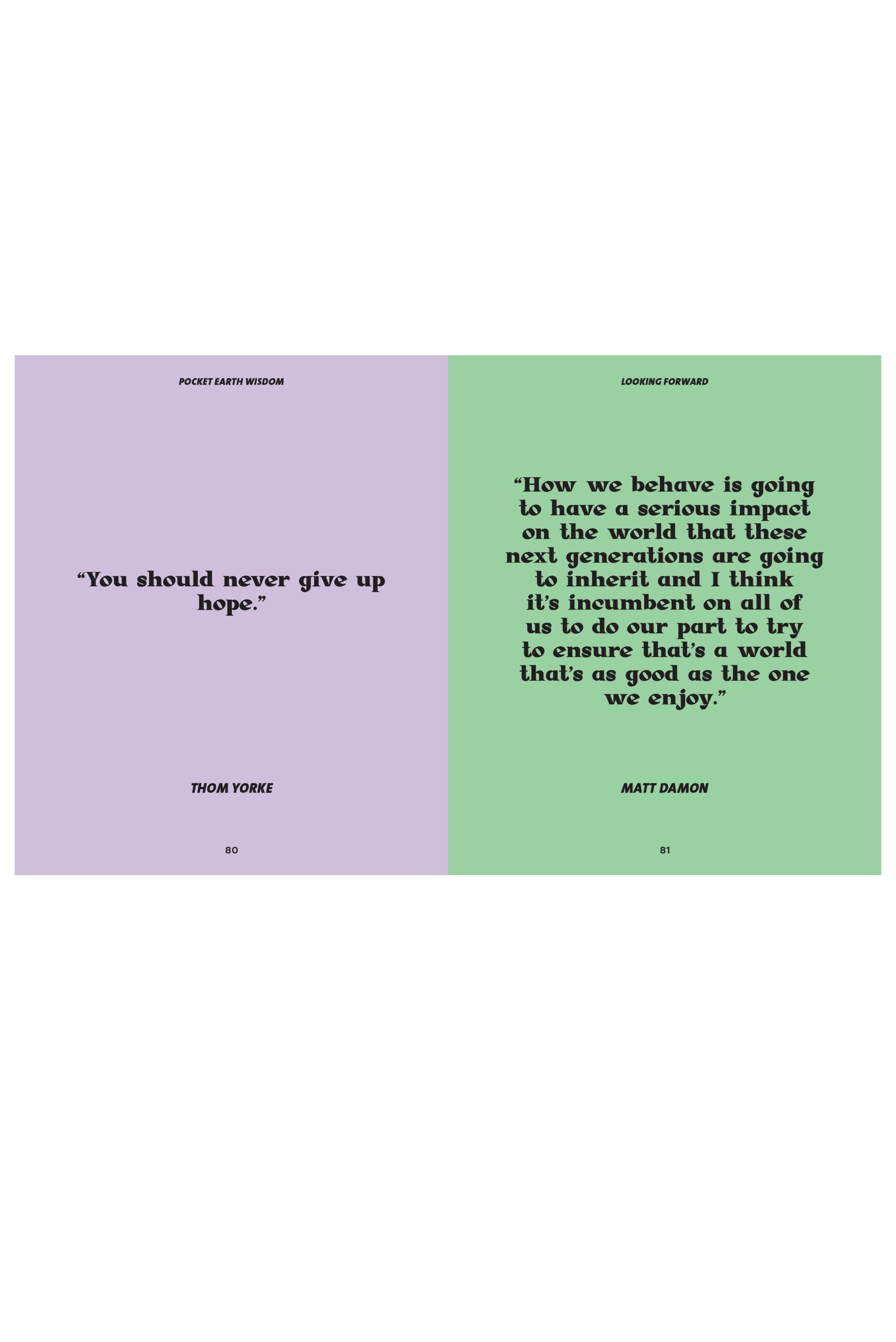 Pocket Earth Wisdom-Books-Ohh! By Gum - Shop Sustainable