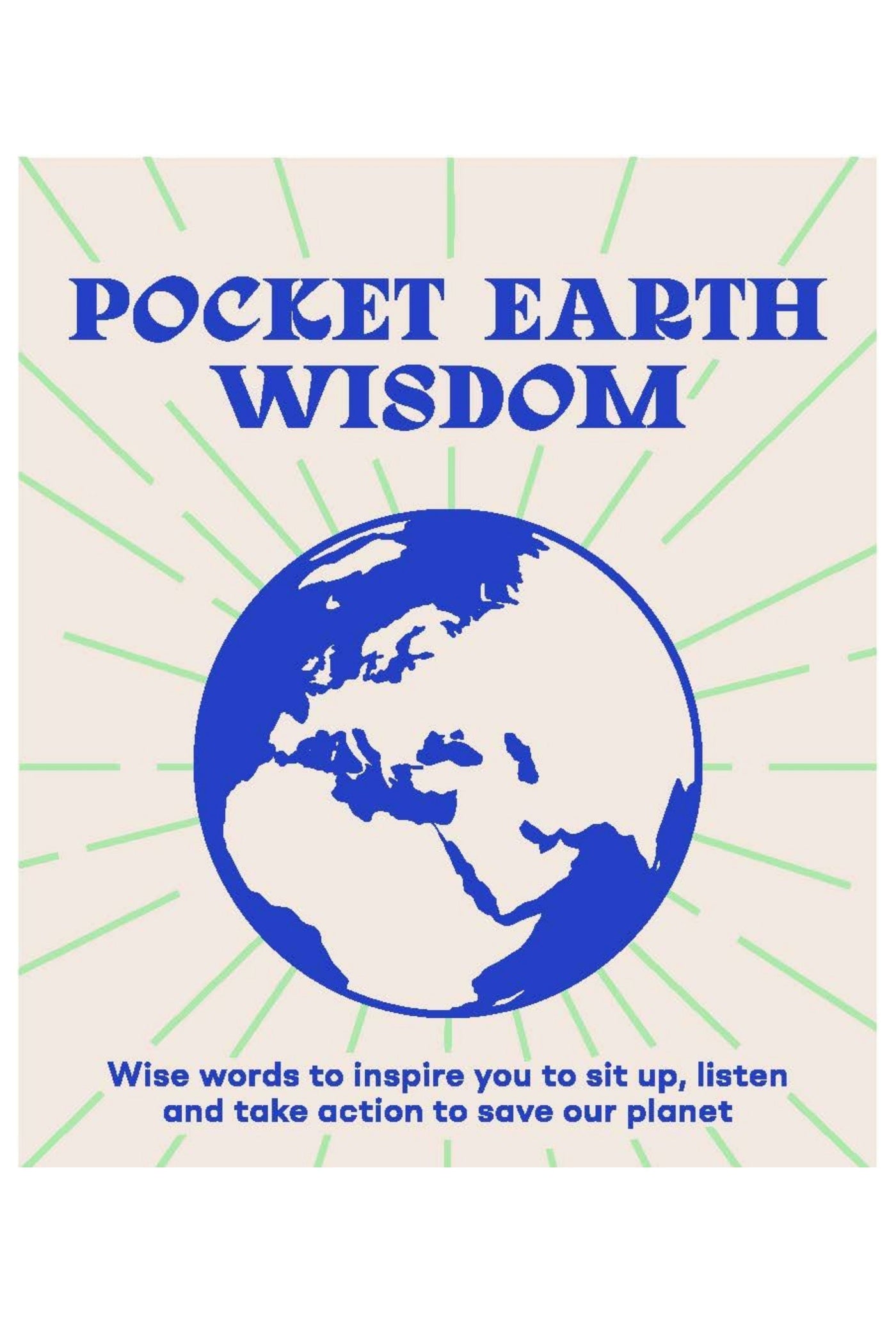 Pocket Earth Wisdom-Books-Ohh! By Gum - Shop Sustainable