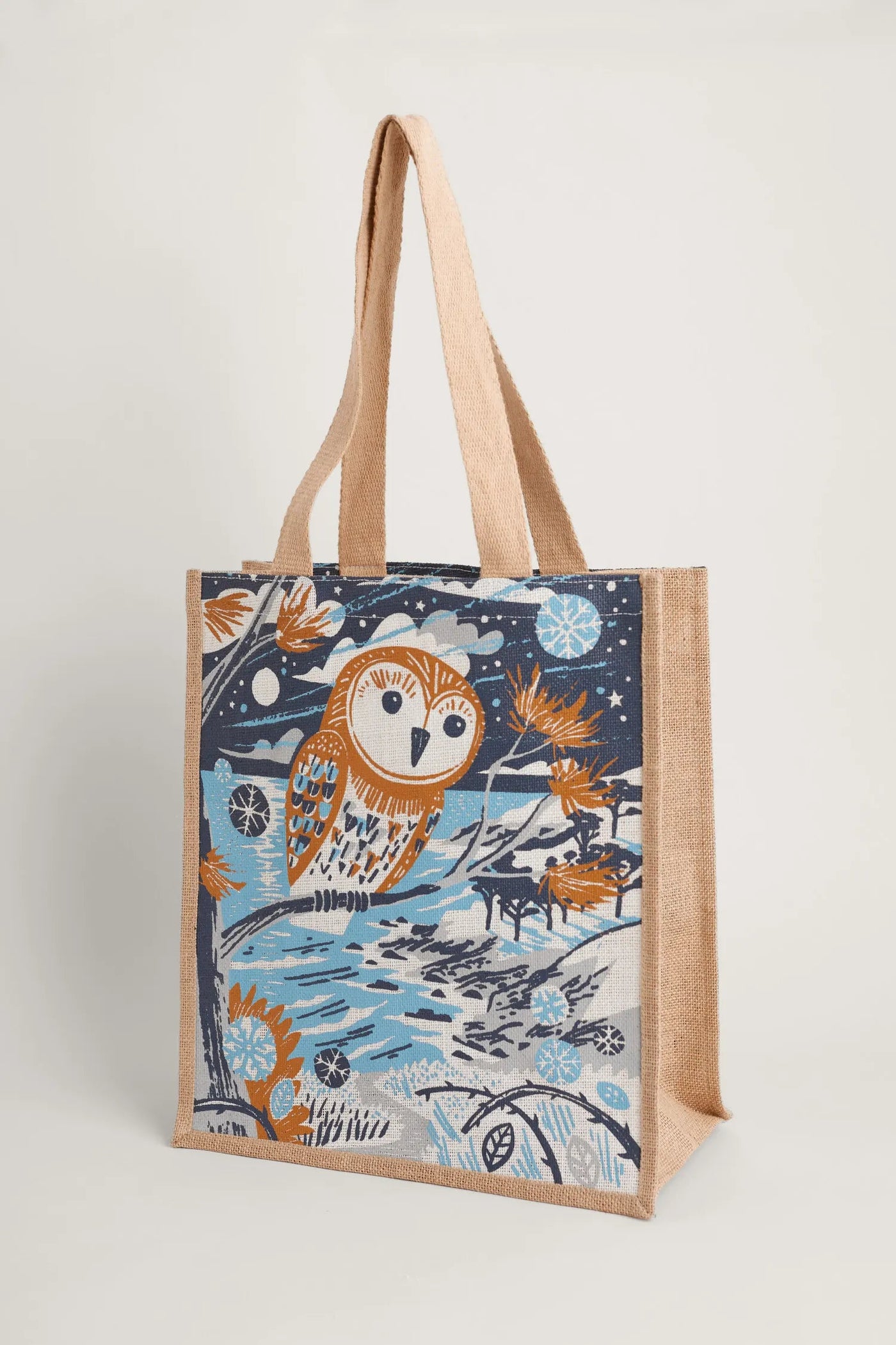 Seasalt Jute Shoppers AW22-Accessories-Ohh! By Gum - Shop Sustainable