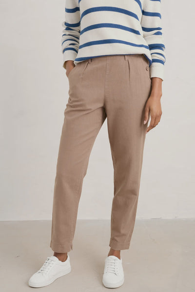 Seasalt Nanterrow Trouser in Siltstone-Womens-Ohh! By Gum - Shop Sustainable