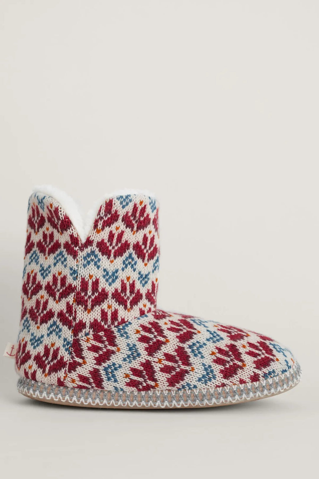 Fashion seasalt slipper boots