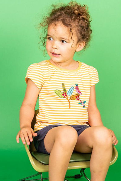 Sense Organics Marlen Sweat Shorts-Kids-Ohh! By Gum - Shop Sustainable