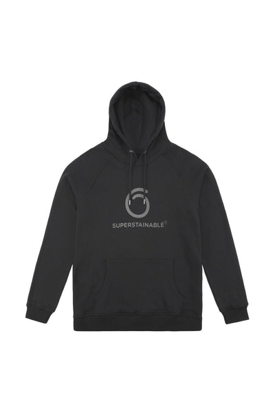 Superstainable Signature Circle Hoody-Mens-Ohh! By Gum - Shop Sustainable
