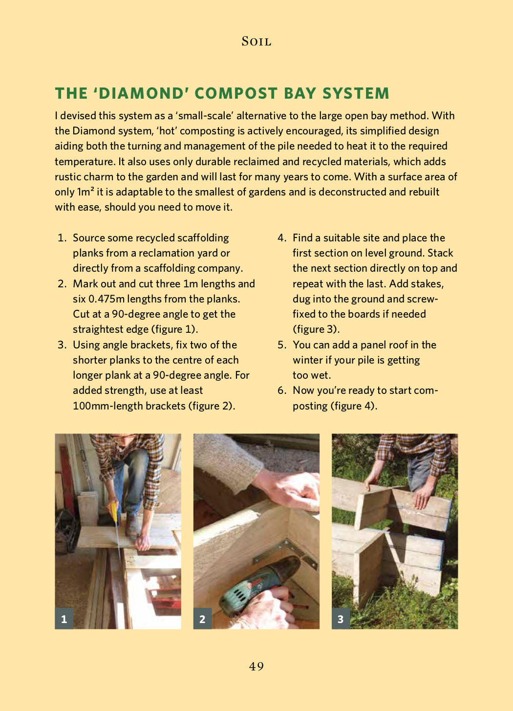 The Ecological Gardener-Books-Ohh! By Gum - Shop Sustainable