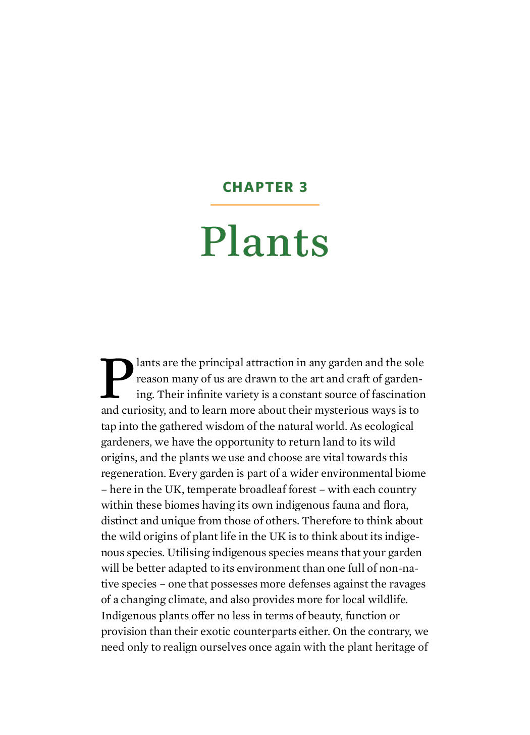 The Ecological Gardener-Books-Ohh! By Gum - Shop Sustainable