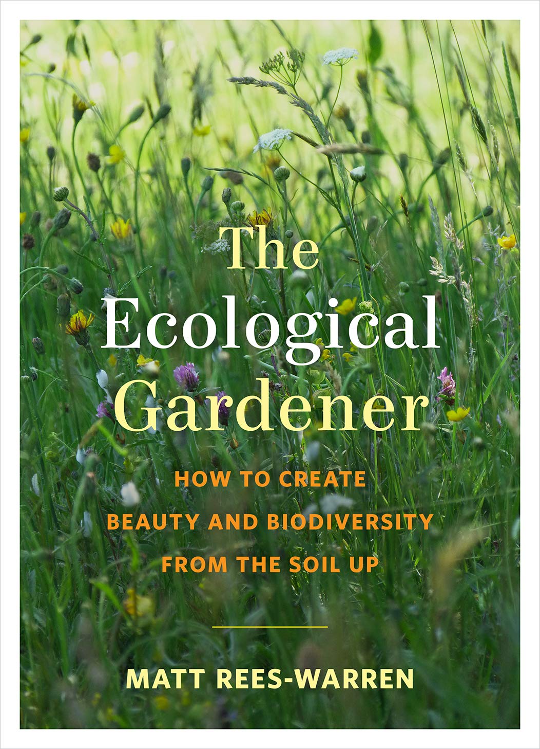 The Ecological Gardener-Books-Ohh! By Gum - Shop Sustainable