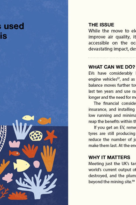 The Ocean Hero Handbook-Books-Ohh! By Gum - Shop Sustainable