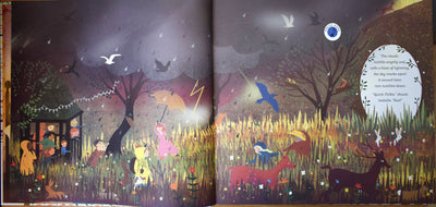 The Story Orchestra Four Seasons In One Day-Books-Ohh! By Gum - Shop Sustainable