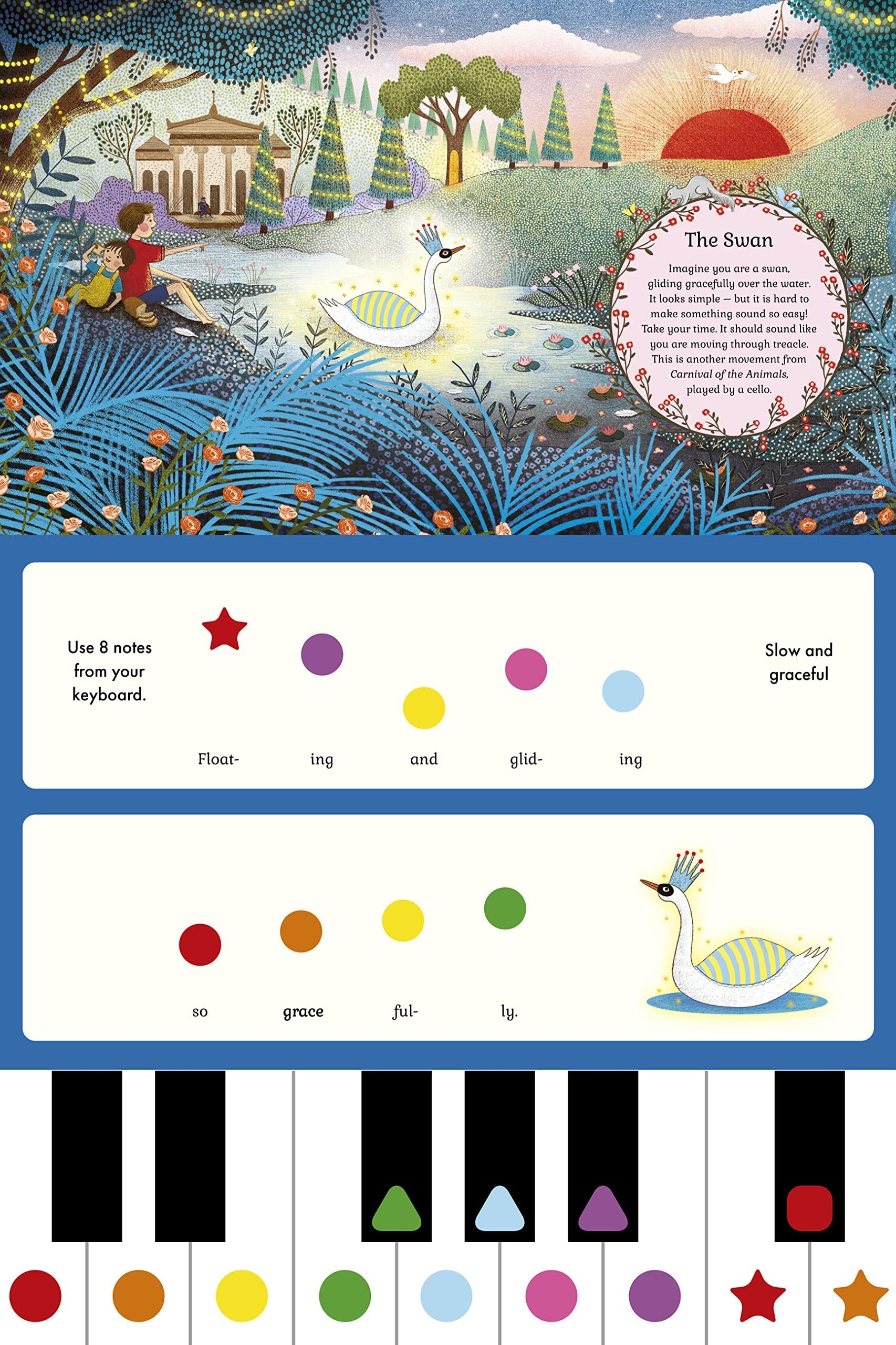 The Story Orchestra I Can Play-Books-Ohh! By Gum - Shop Sustainable