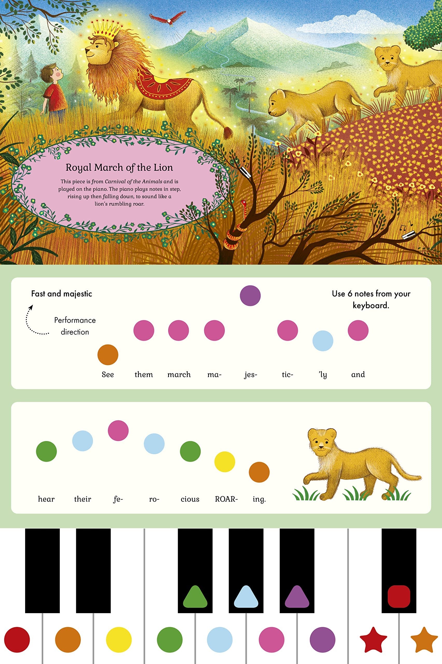The Story Orchestra I Can Play-Books-Ohh! By Gum - Shop Sustainable