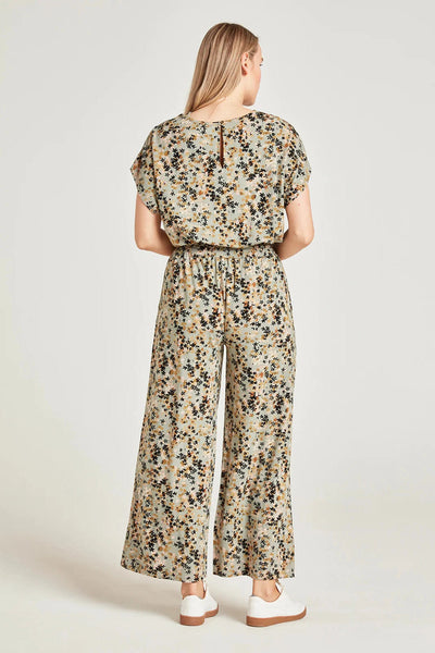Thought Ariyah Bamboo Jumpsuit-Womens-Ohh! By Gum - Shop Sustainable