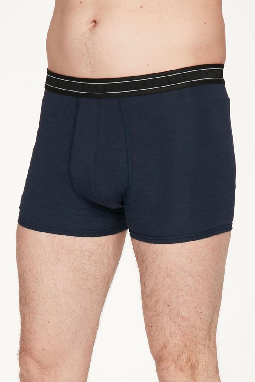 Thought Arthur Boxers-Mens wear-Ohh! By Gum - Shop Sustainable