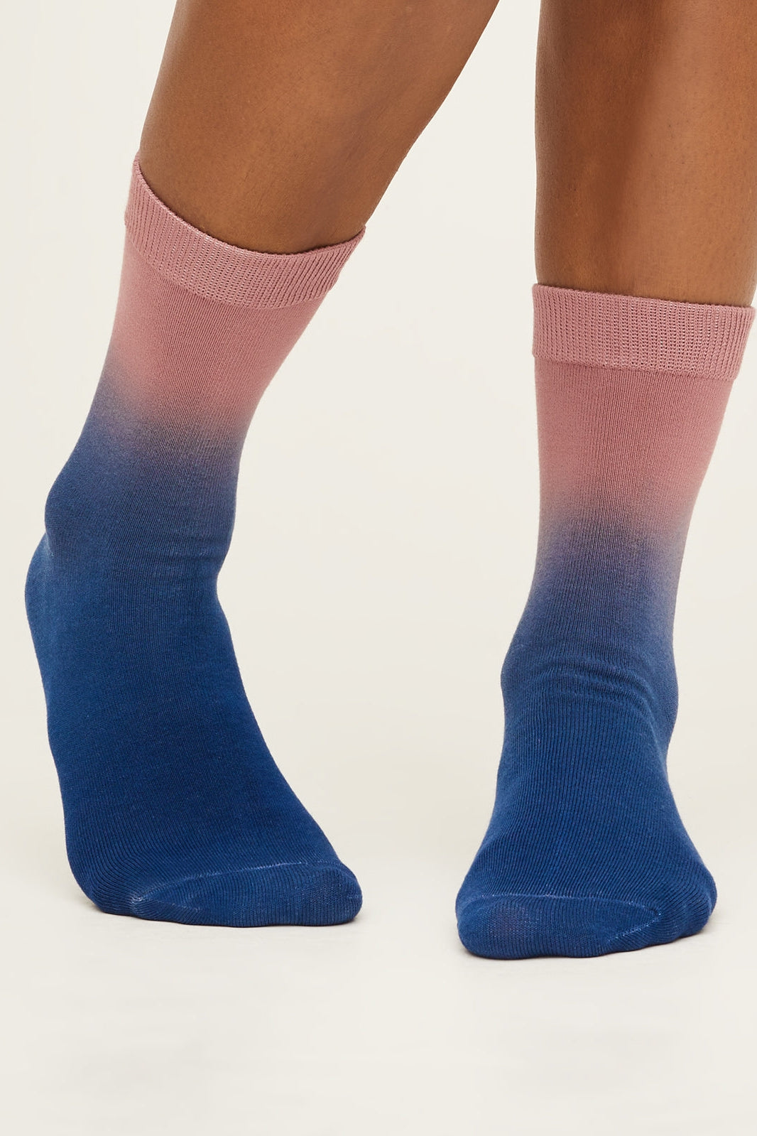 Thought Dip Dye Socks-Womens-Ohh! By Gum - Shop Sustainable
