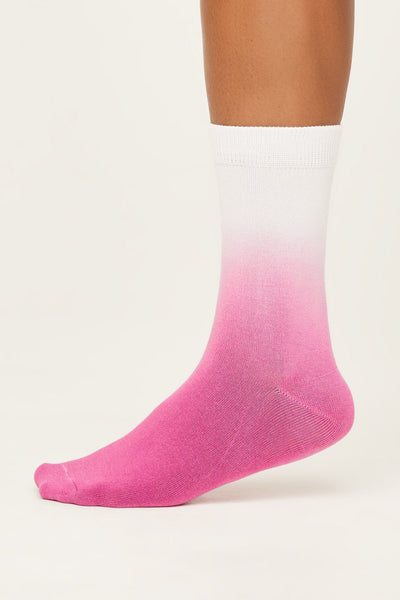 Thought Dip Dye Socks-Womens-Ohh! By Gum - Shop Sustainable