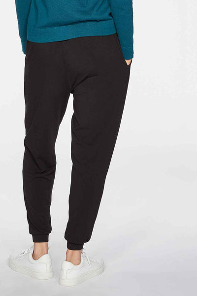 Thought Emerson Slacks in Black-Womens-Ohh! By Gum - Shop Sustainable