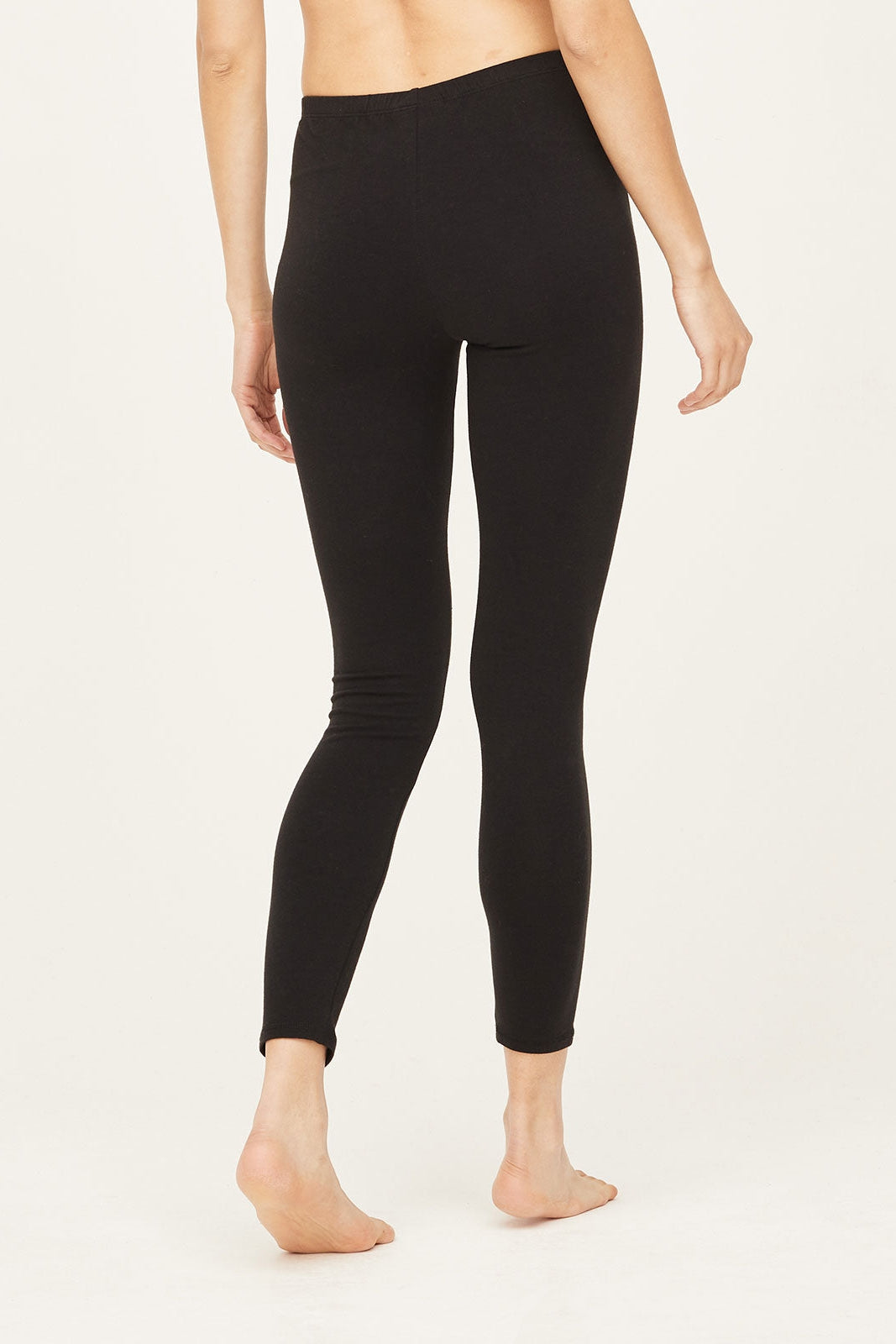 Thought GOTS Organic Cotton Leggings-Women-Ohh! By Gum - Shop Sustainable