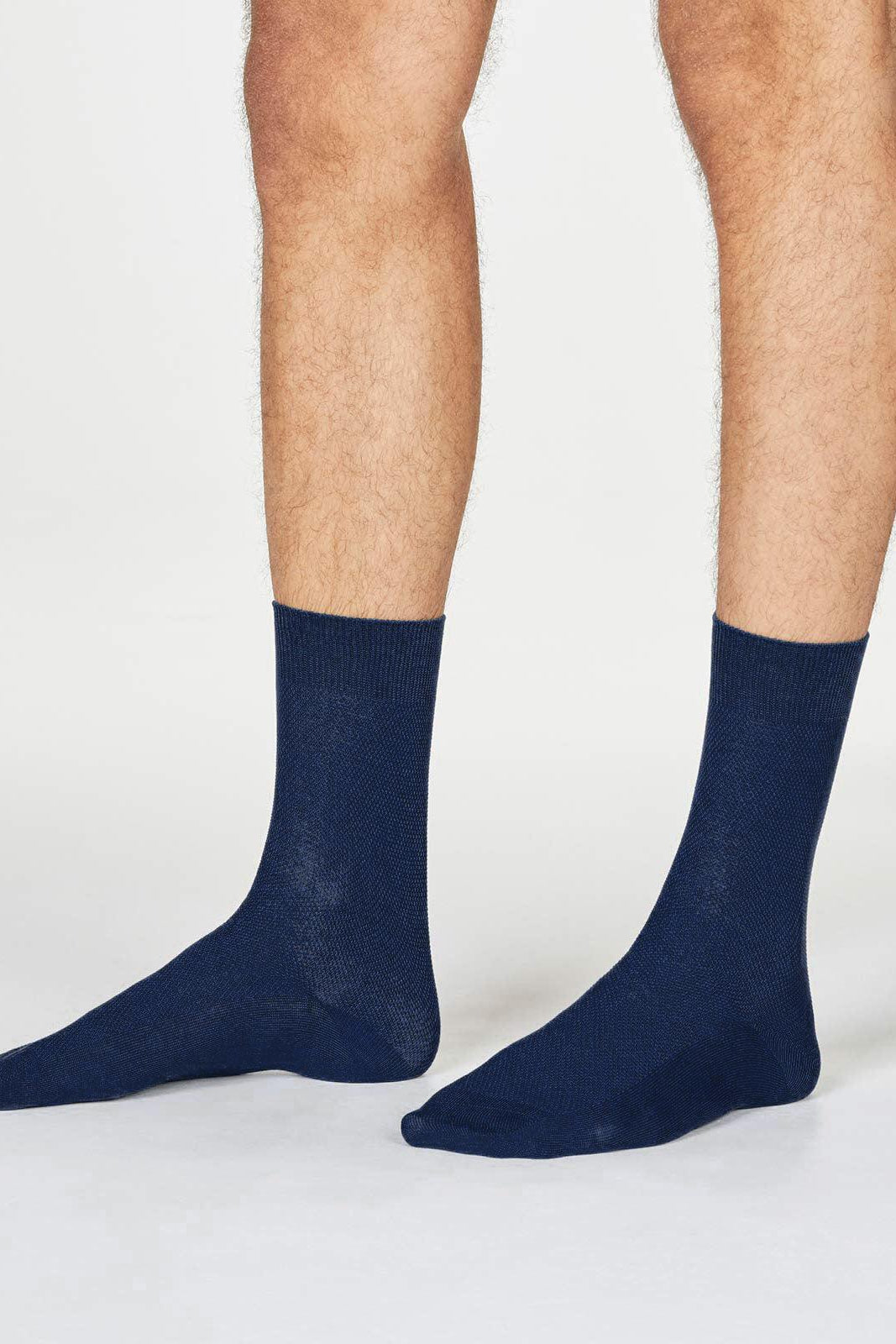 Thought GOTS Rodney Dress Socks-Mens-Ohh! By Gum - Shop Sustainable