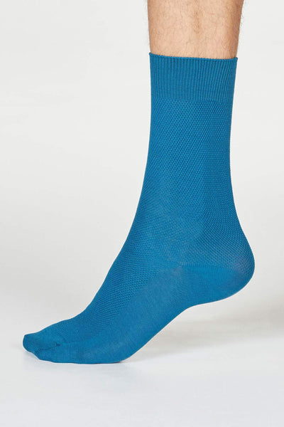 Thought GOTS Rodney Dress Socks-Mens-Ohh! By Gum - Shop Sustainable
