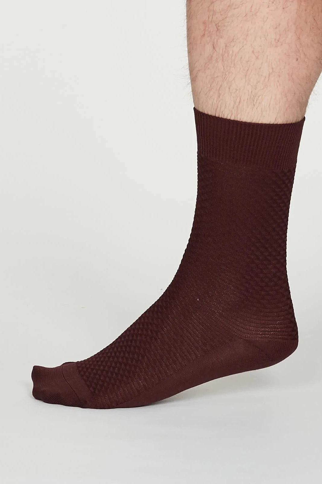 Thought Geoffrey Socks-Mens wear-Ohh! By Gum - Shop Sustainable