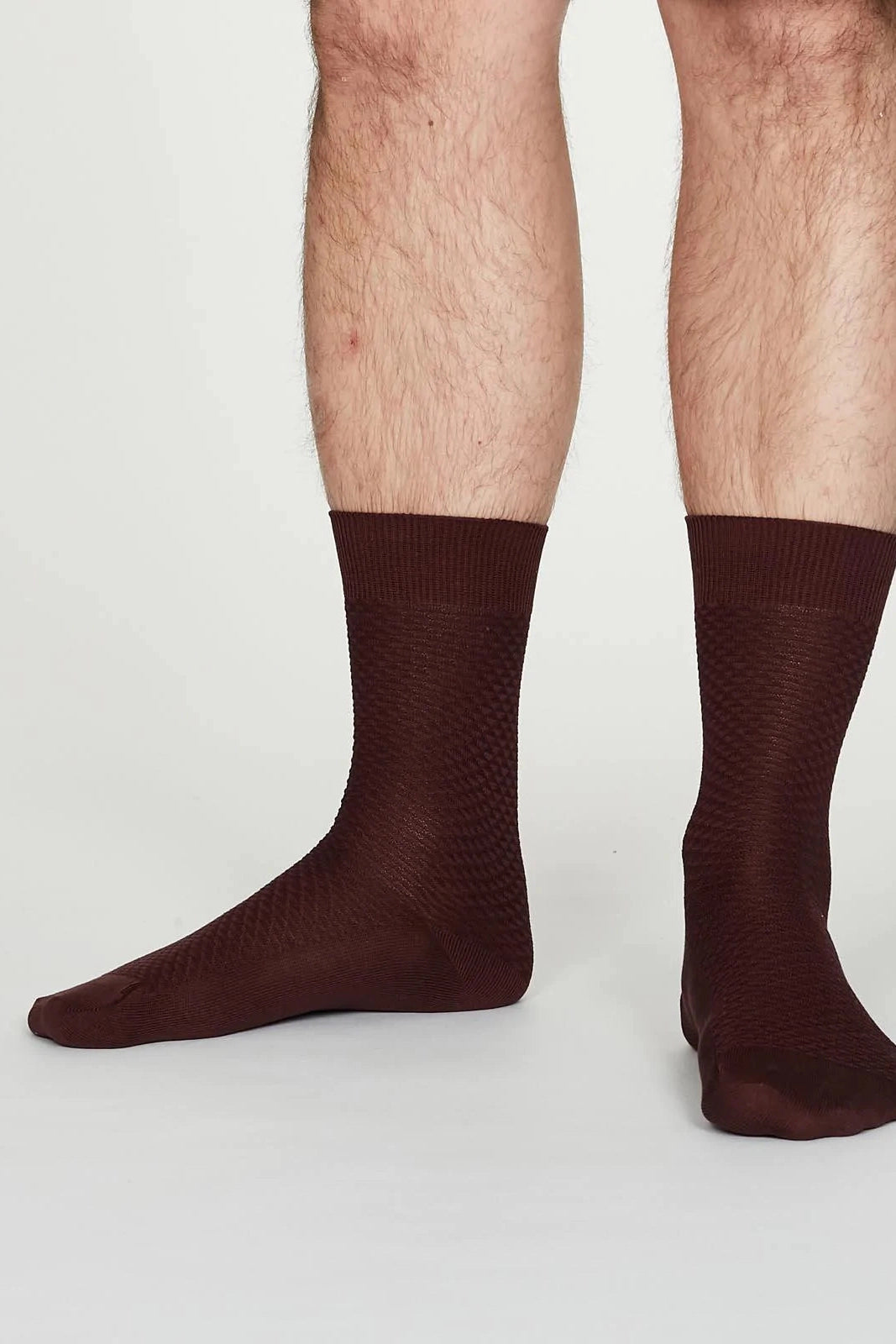 Thought Geoffrey Socks-Mens wear-Ohh! By Gum - Shop Sustainable