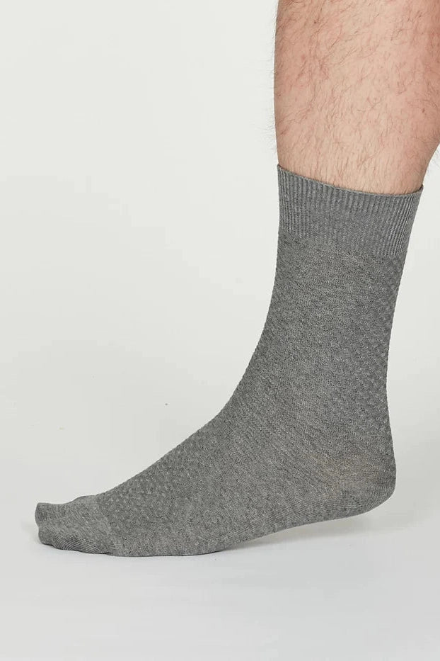 Thought Geoffrey Socks-Mens wear-Ohh! By Gum - Shop Sustainable
