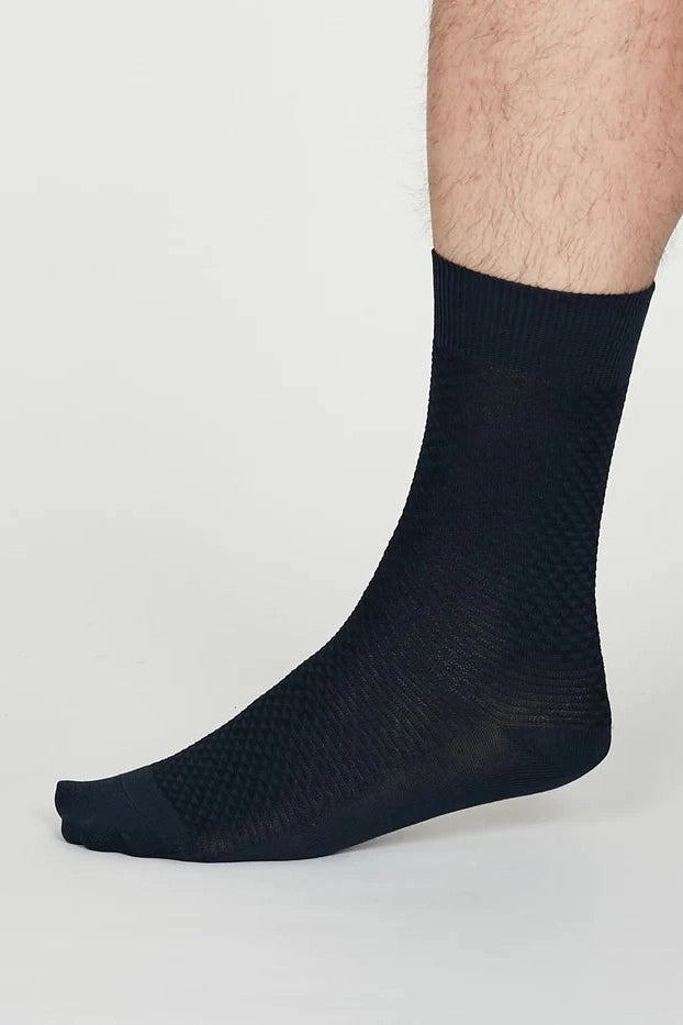 Thought Geoffrey Socks-Mens wear-Ohh! By Gum - Shop Sustainable