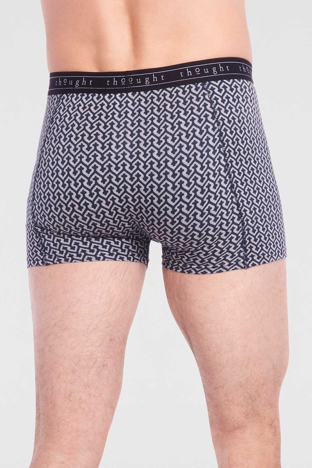 Thought Jerah Bamboo Boxer Gift Pack-Mens-Ohh! By Gum - Shop Sustainable