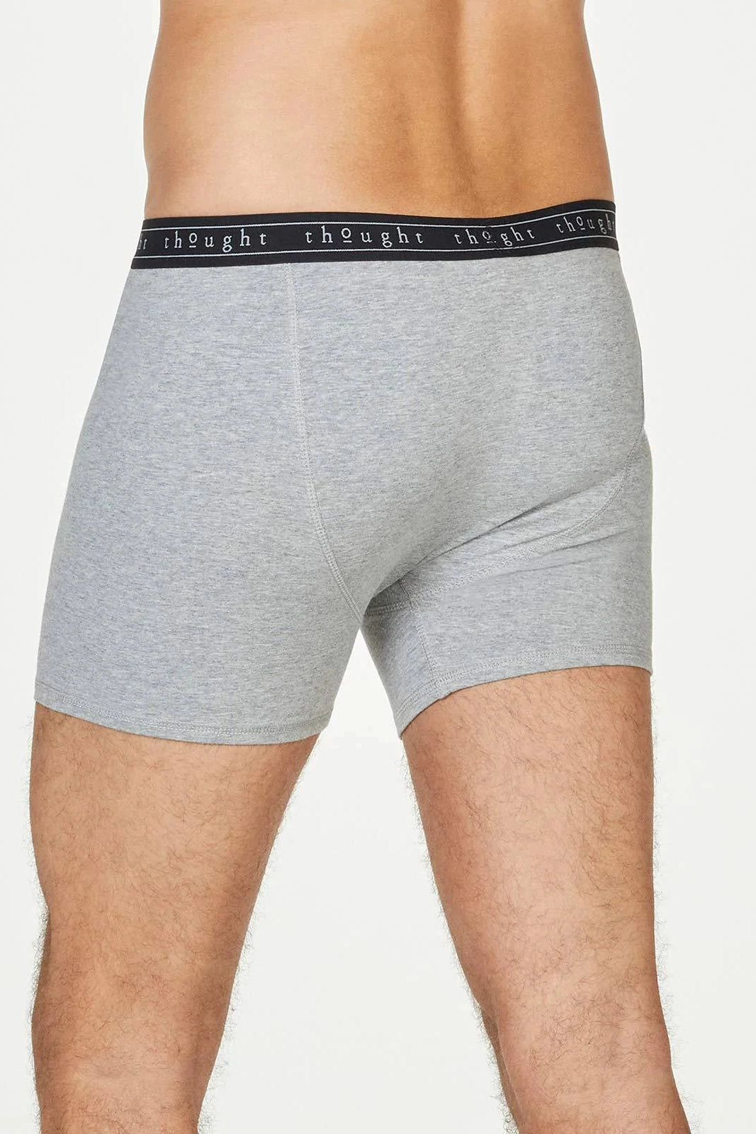 Thought Kenny GOTS Organic Cotton Boxers-Mens-Ohh! By Gum - Shop Sustainable