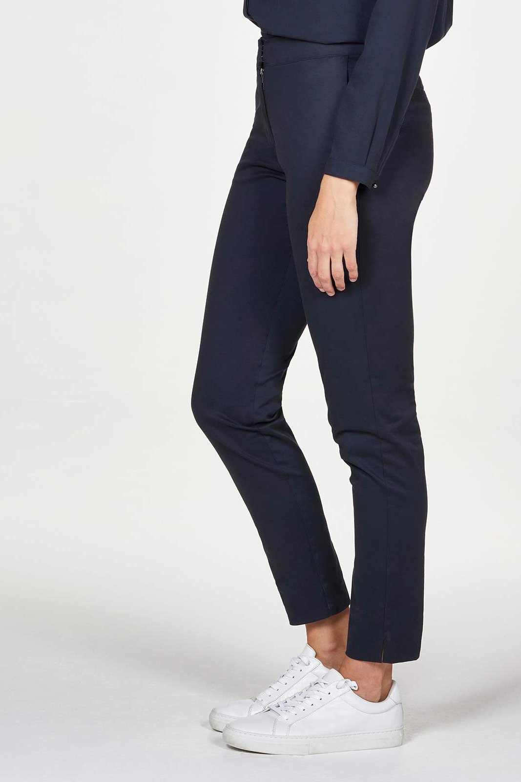 Thought Lea Chino Trousers-Womens-Ohh! By Gum - Shop Sustainable